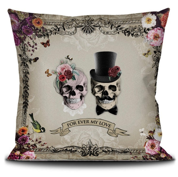 'Forever' cushion
