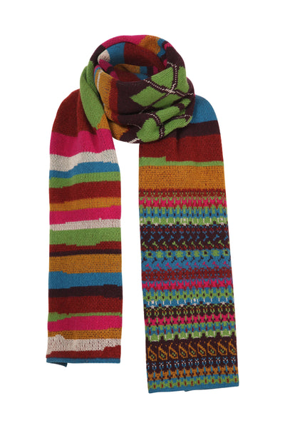 IVKO woollen scarf